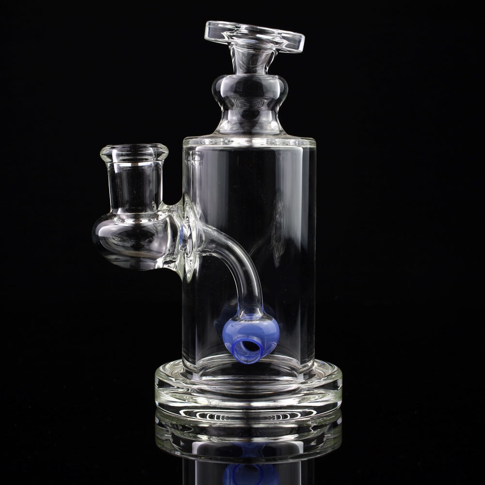 Glass Finger Studios Clear Banger Hanger Rig