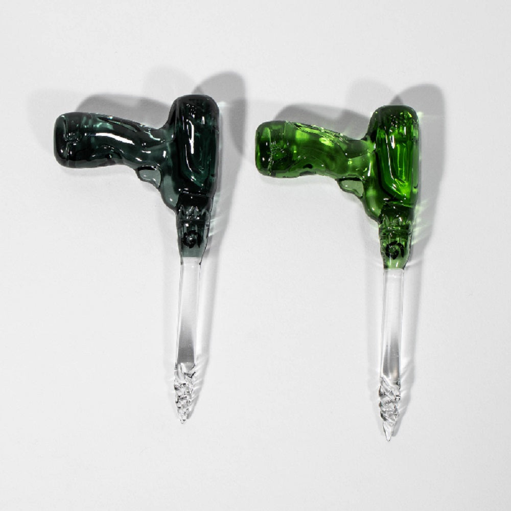 Glass Power Drill Dabber