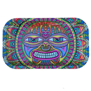 Grassroots California Chris Dyer Taiti Rolling Tray - Large SALE