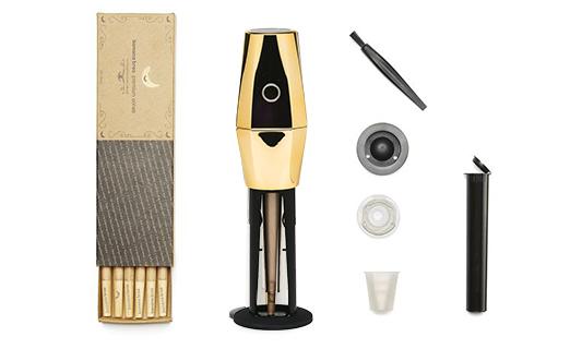 Banana Bros. OTTO Grinder (Gold)