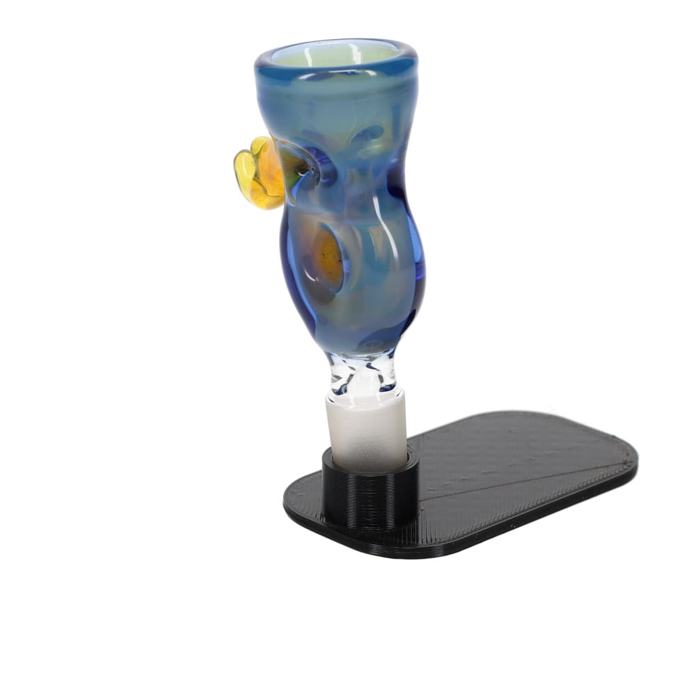 Gus Life Glass 14m Blue Fume Donut Slide