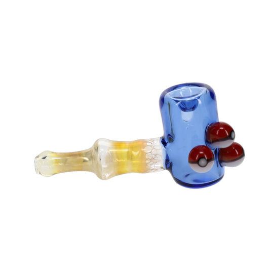 Gus Life Glass X Marina Glass Pokeball Hammer