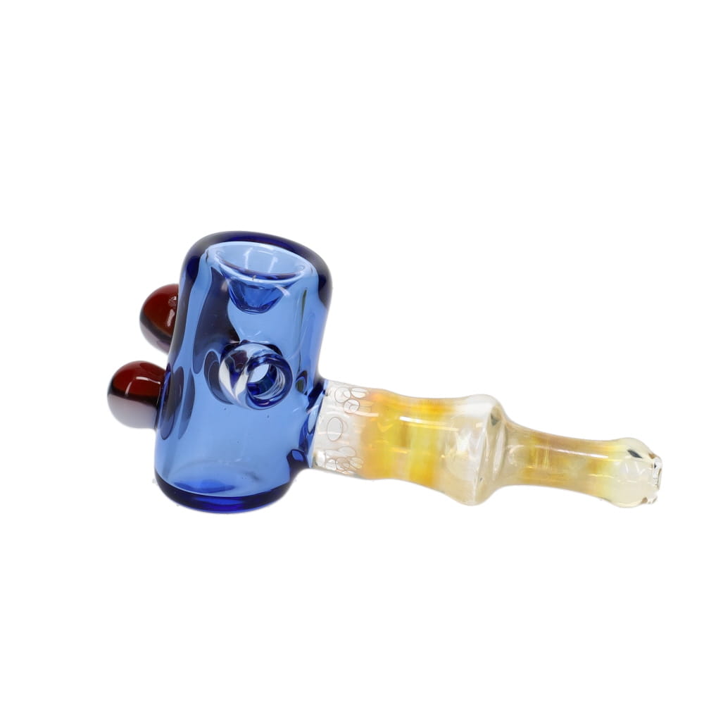 Gus Life Glass X Marina Glass Pokeball Hammer