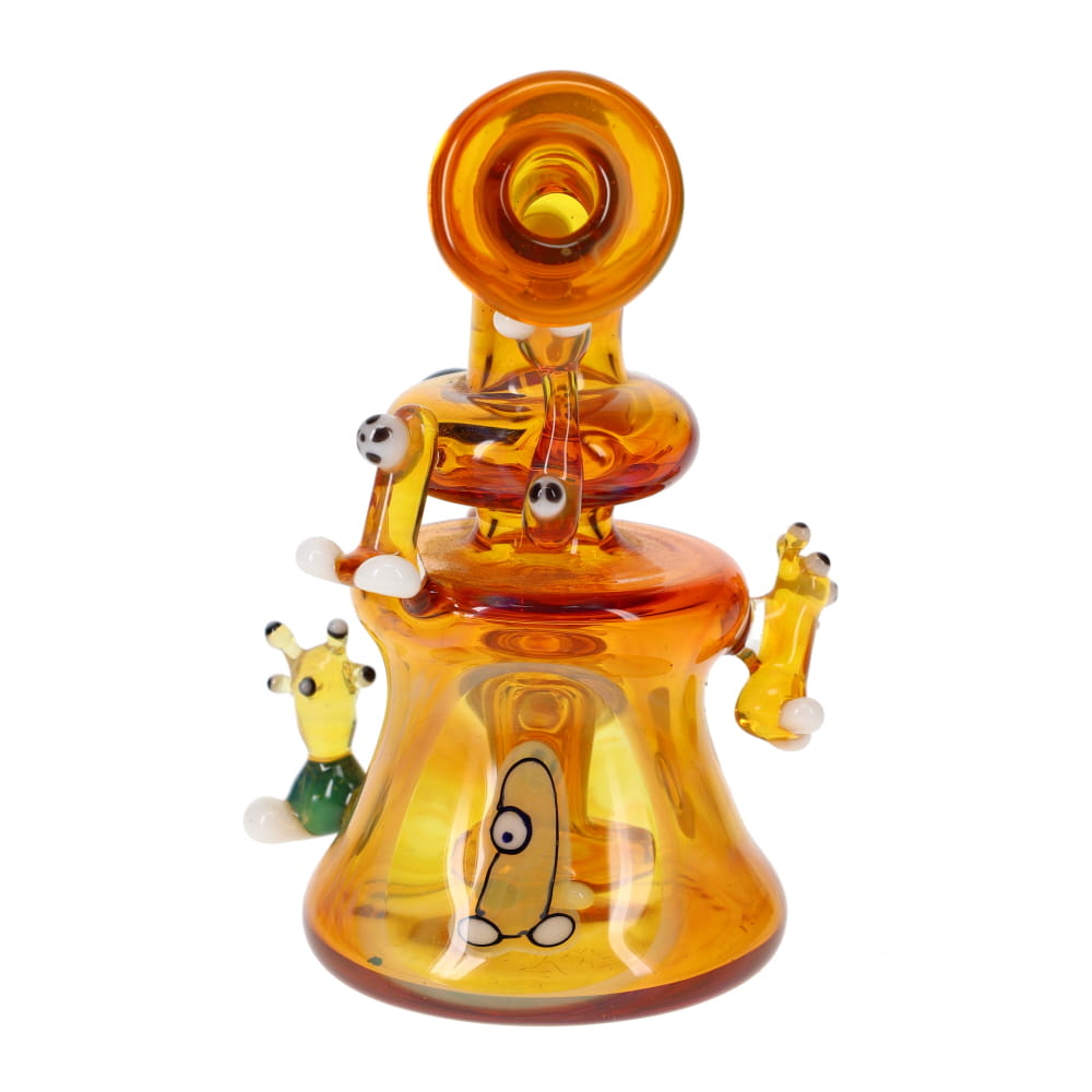 Gus Life Glass X Shurlokholm Glass Collab