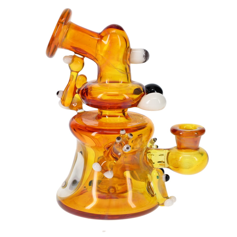 Gus Life Glass X Shurlokholm Glass Collab