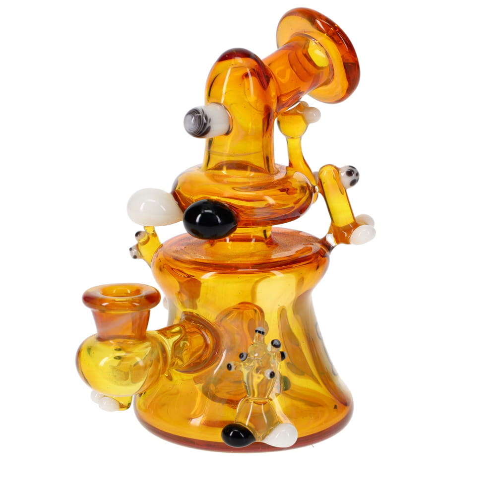 Gus Life Glass X Shurlokholm Glass Collab