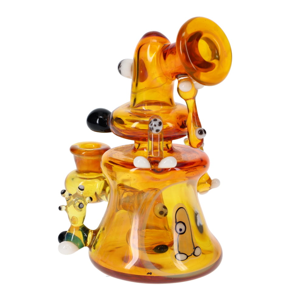 Gus Life Glass X Shurlokholm Glass Collab