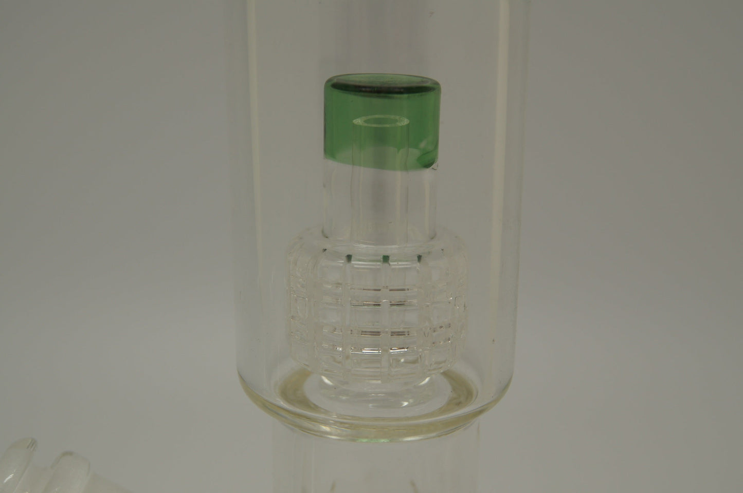 Single Chamber Facet Mic Perc Beaker