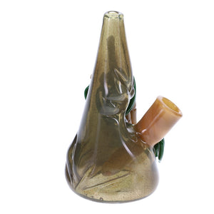 HAHA Glass CFL Bambo Cone #2