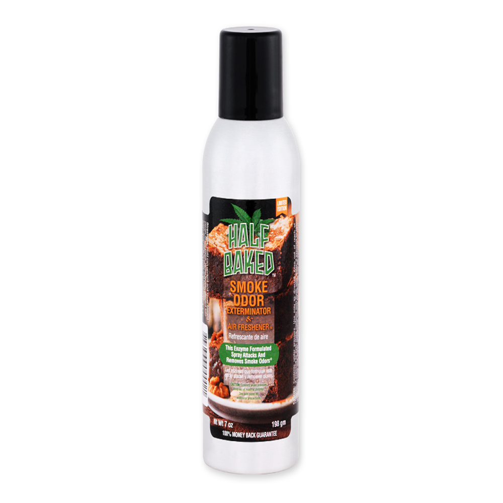 Half Baked Smoke Odor Spray SALE