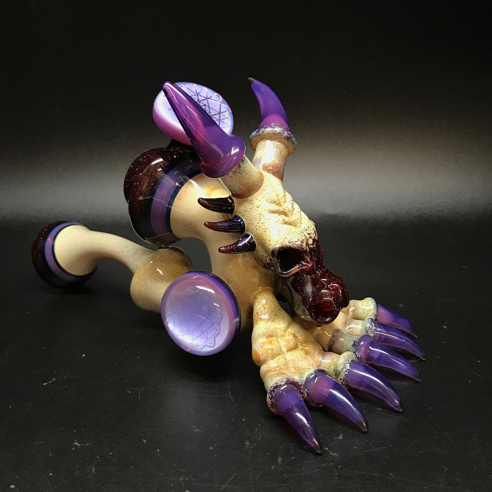 Hicdogg Glass Slain Dragon Sherlock