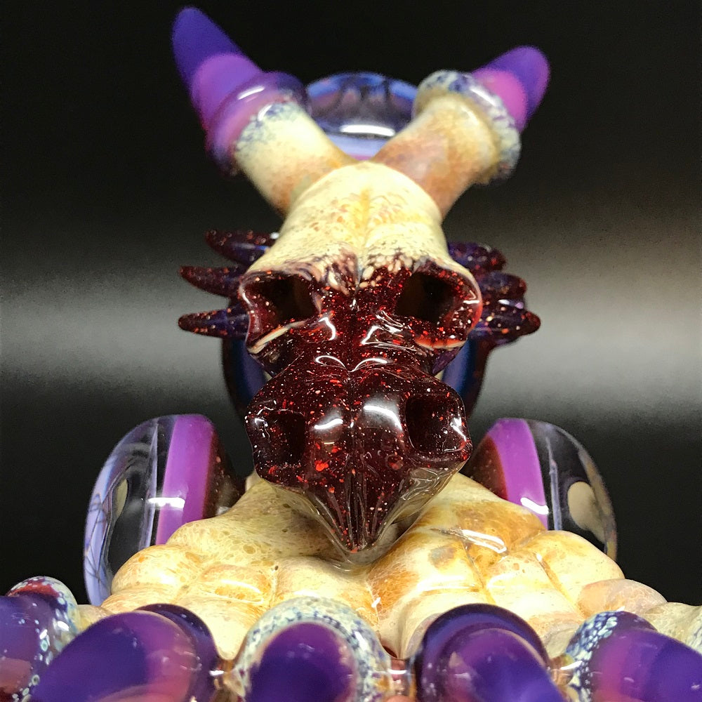 Hicdogg Glass Slain Dragon Sherlock