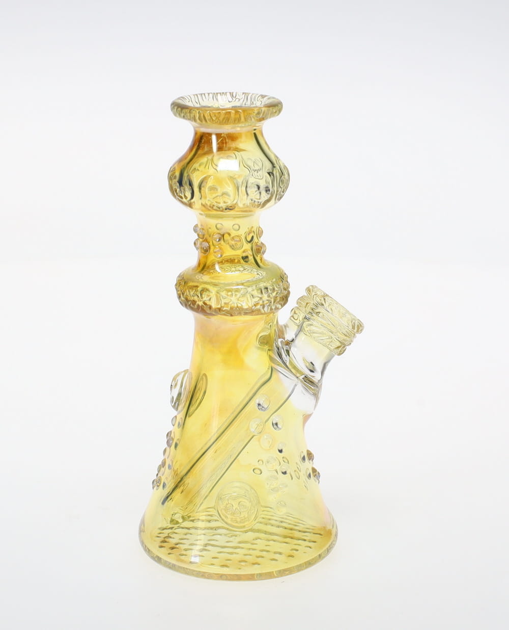 Hensley Glass Fumed Texure Rig SALE