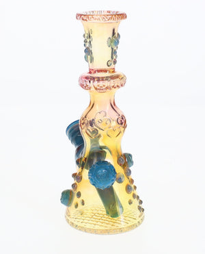 Hensley Glass Fumed Worked Texture Rig SALE