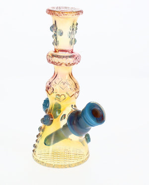 Hensley Glass Fumed Worked Texture Rig SALE