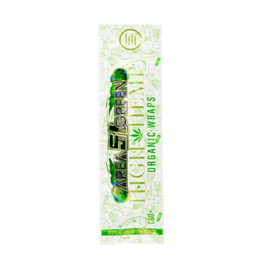 High Hemp Area 51 - 2 Pack