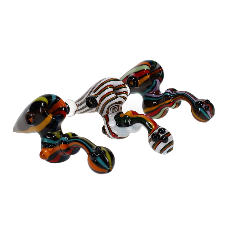 Hilljack Glass Dragon Claw Sherlock