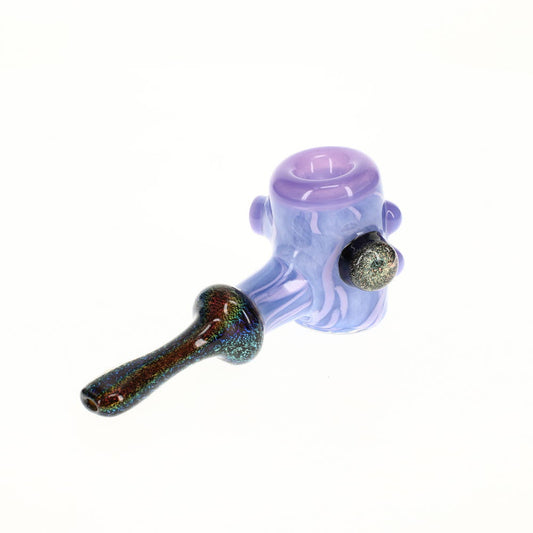 Hilljack Glass Dichro Two Piece Hammer