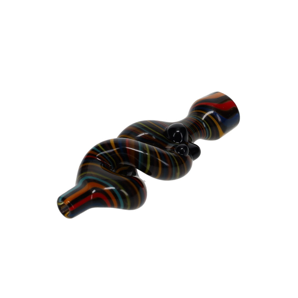 Hilljack Glass Infinity Chillum