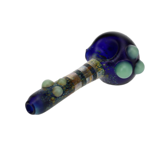 Hilljack Glass Sandblasted Relic Spoons SALE