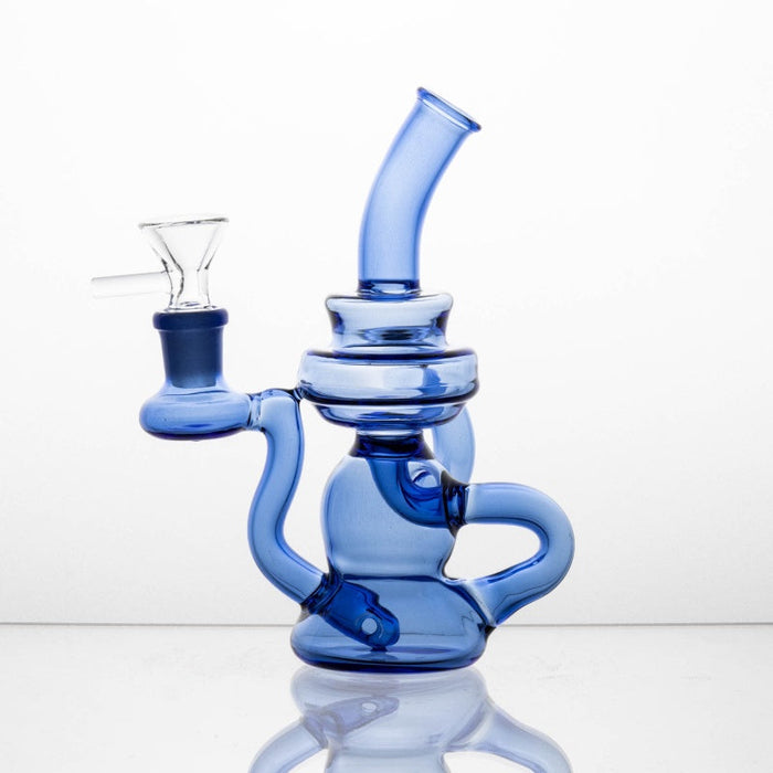 Shorty Recycler Bubbler