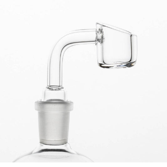 Quartz Banger – 14mm Male 90° Sidecar