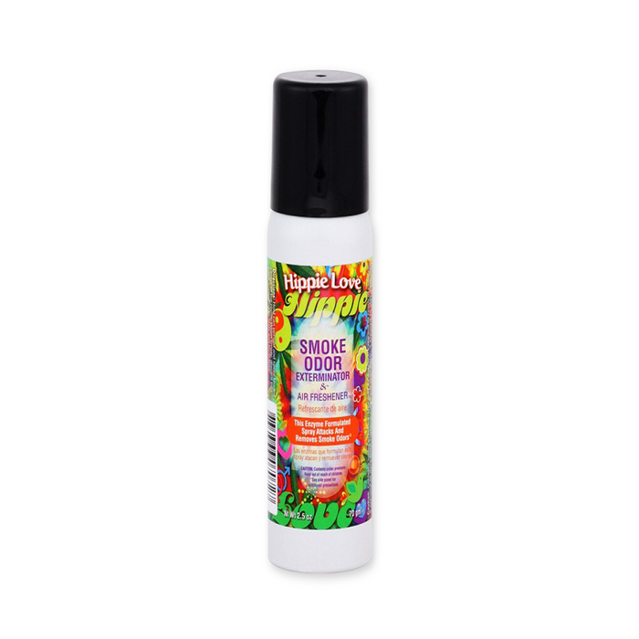 Hippie Love Mini Smoke Odor Spray