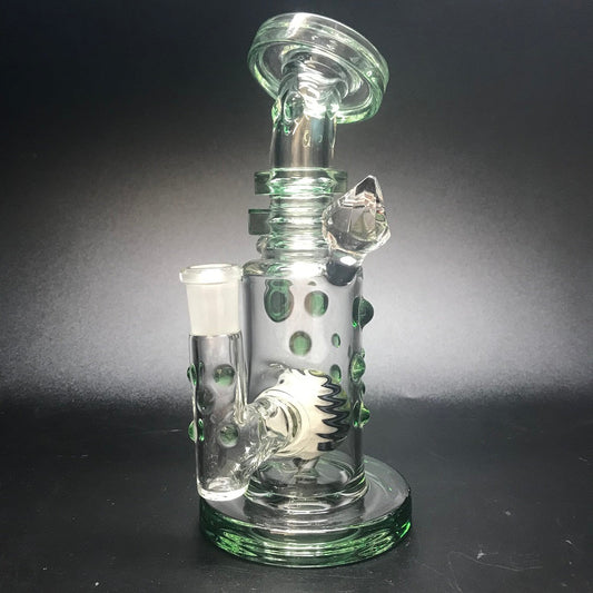 Hubbard Glass Hubbduction Bubbler