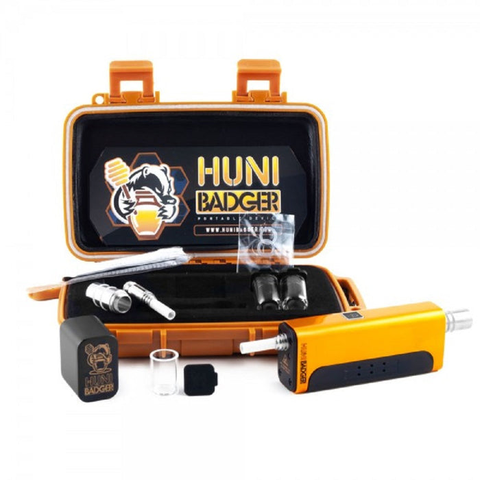 Huni Badger Portable Dabber Kit - Calico