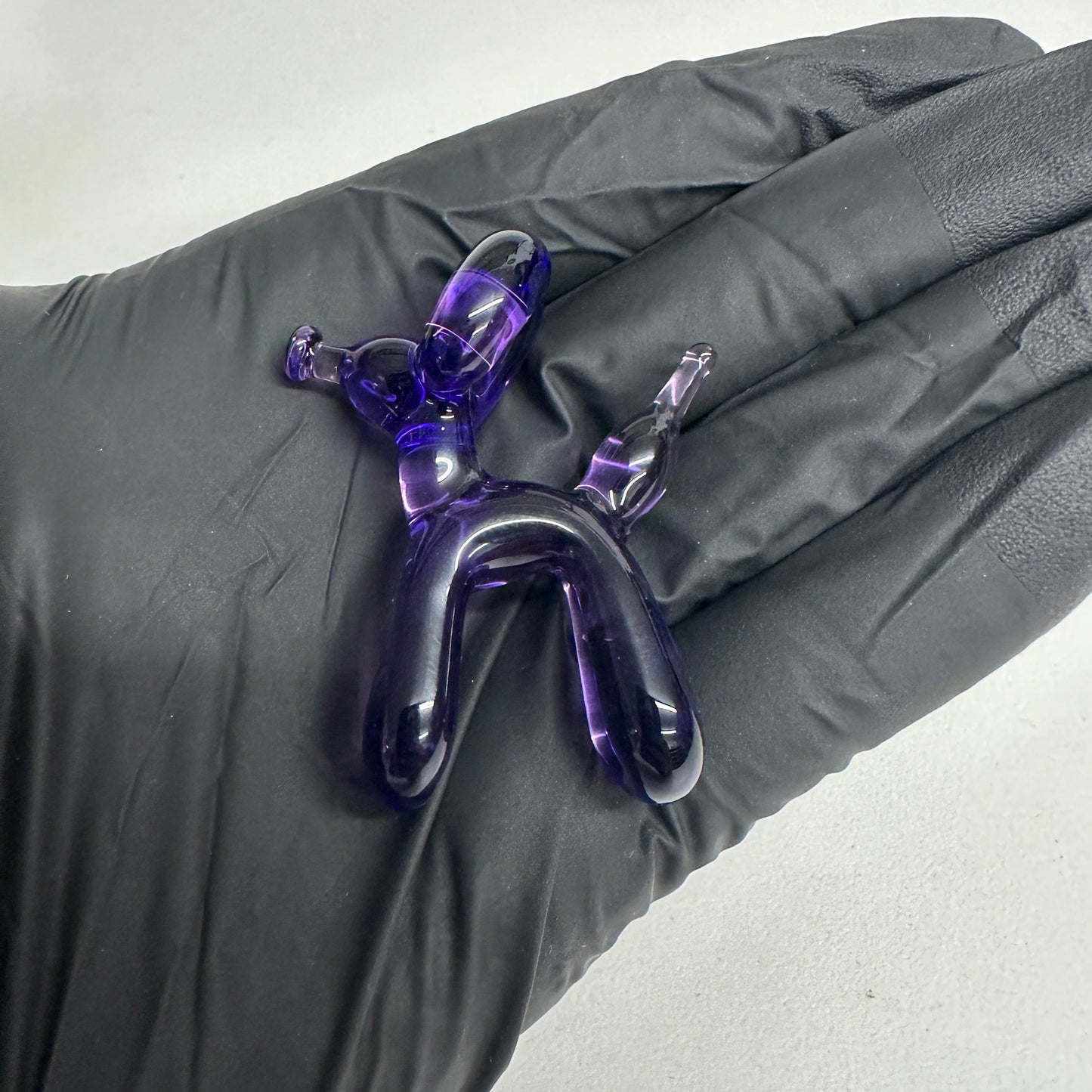 Blitzkriega Balloon Dog Pendant