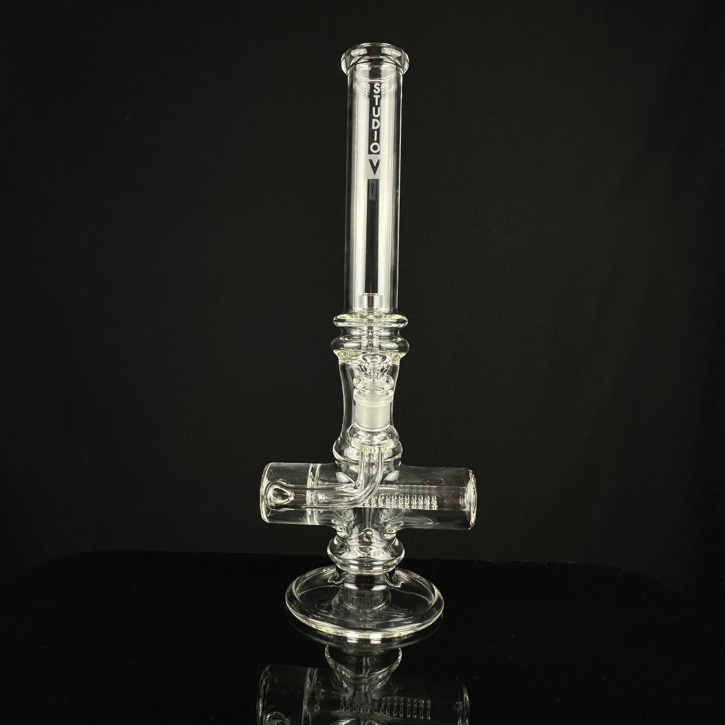 Studio V Inline Recycler Tube