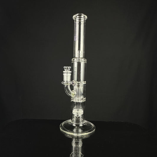 Studio V Peyote Pillar Perc Straight Tube