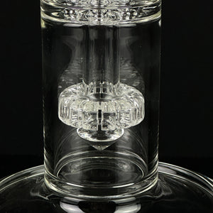 Studio V Peyote Pillar Perc Straight Tube