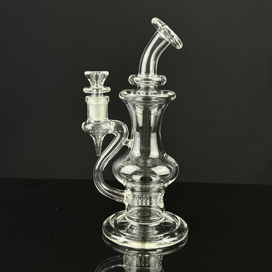 Studio V Clear Hourglass Inline Rig