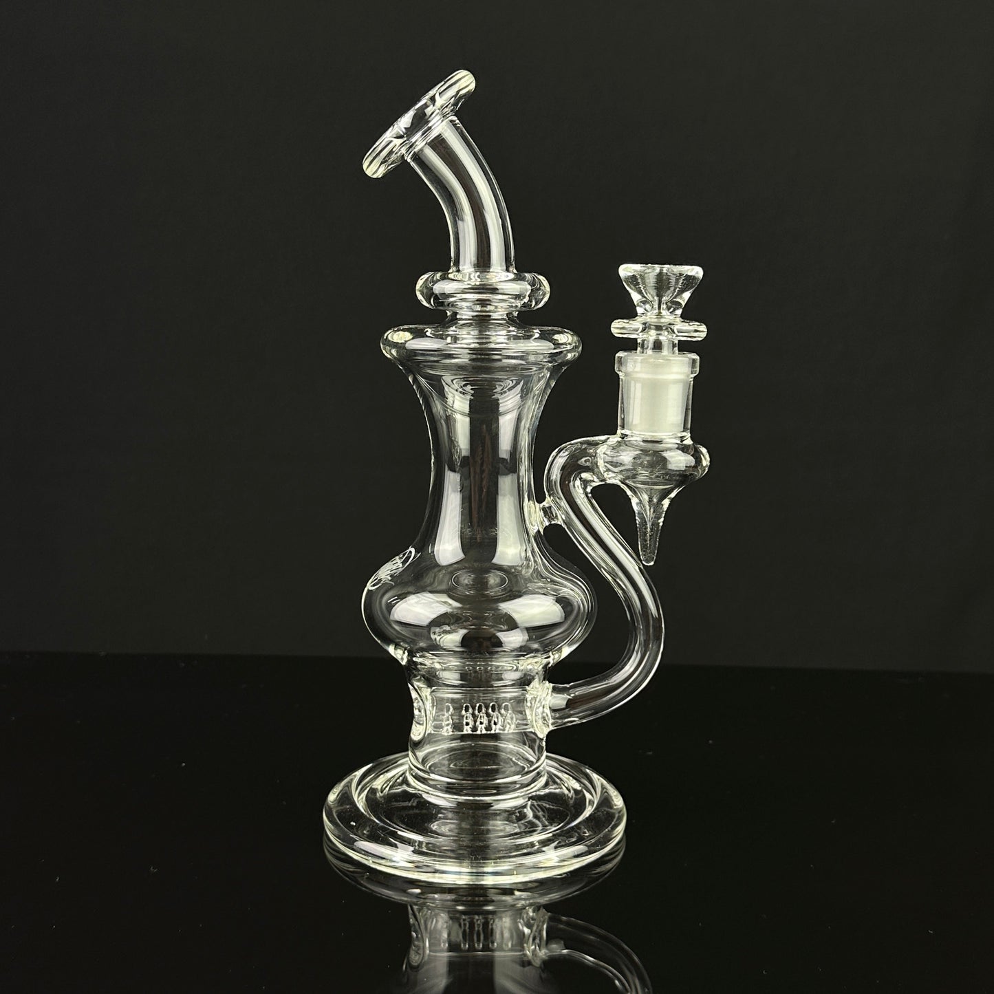 Studio V Clear Hourglass Inline Rig