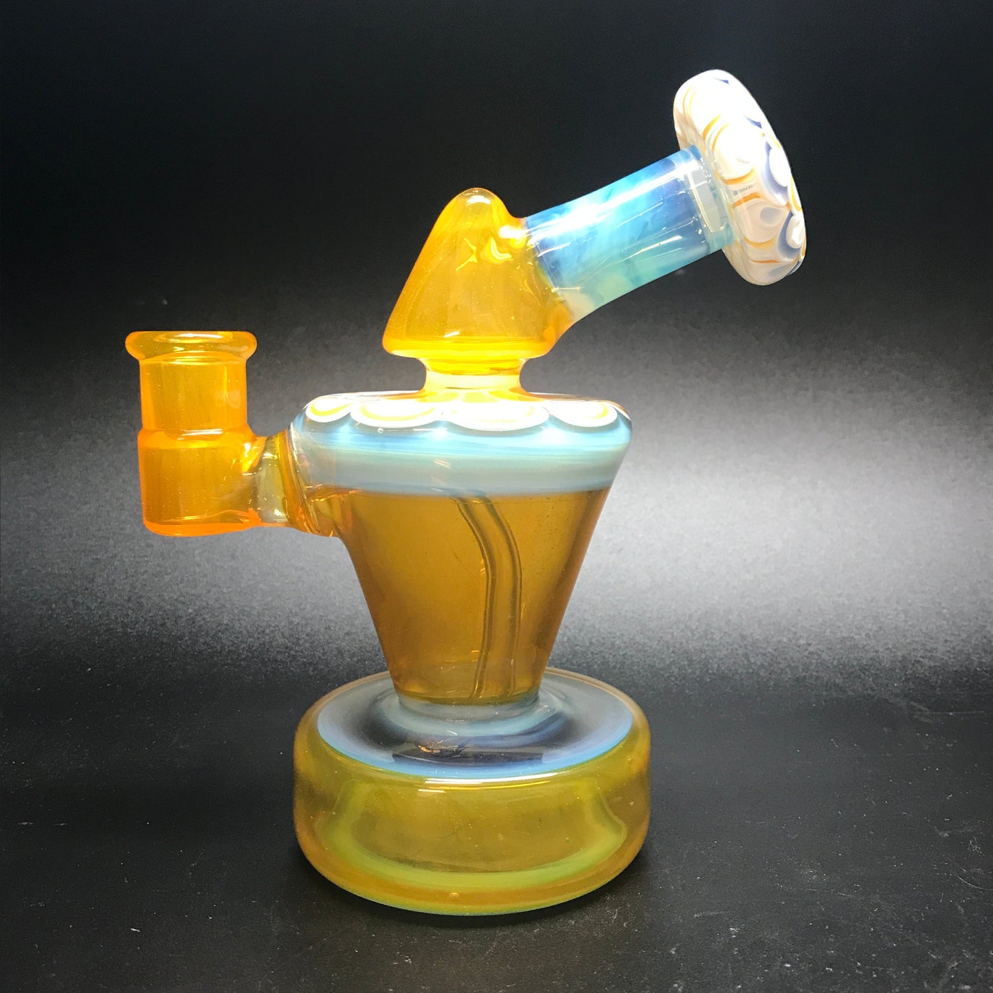 RL Funktional Art Glass Talus Dot Stack