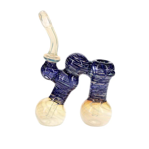 Clayball Wrap & Rake Double Bubbler