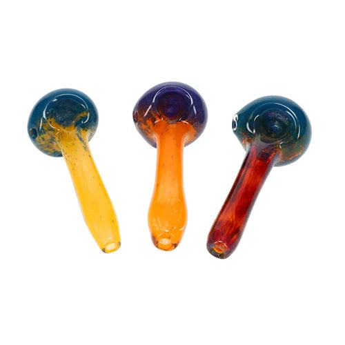 Two Tone Frit Big Spoon