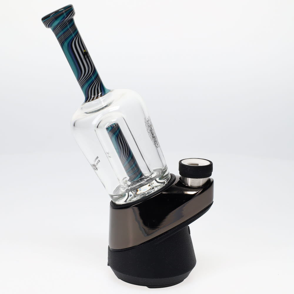 Idab Glass Half Worked Peak Top SALE