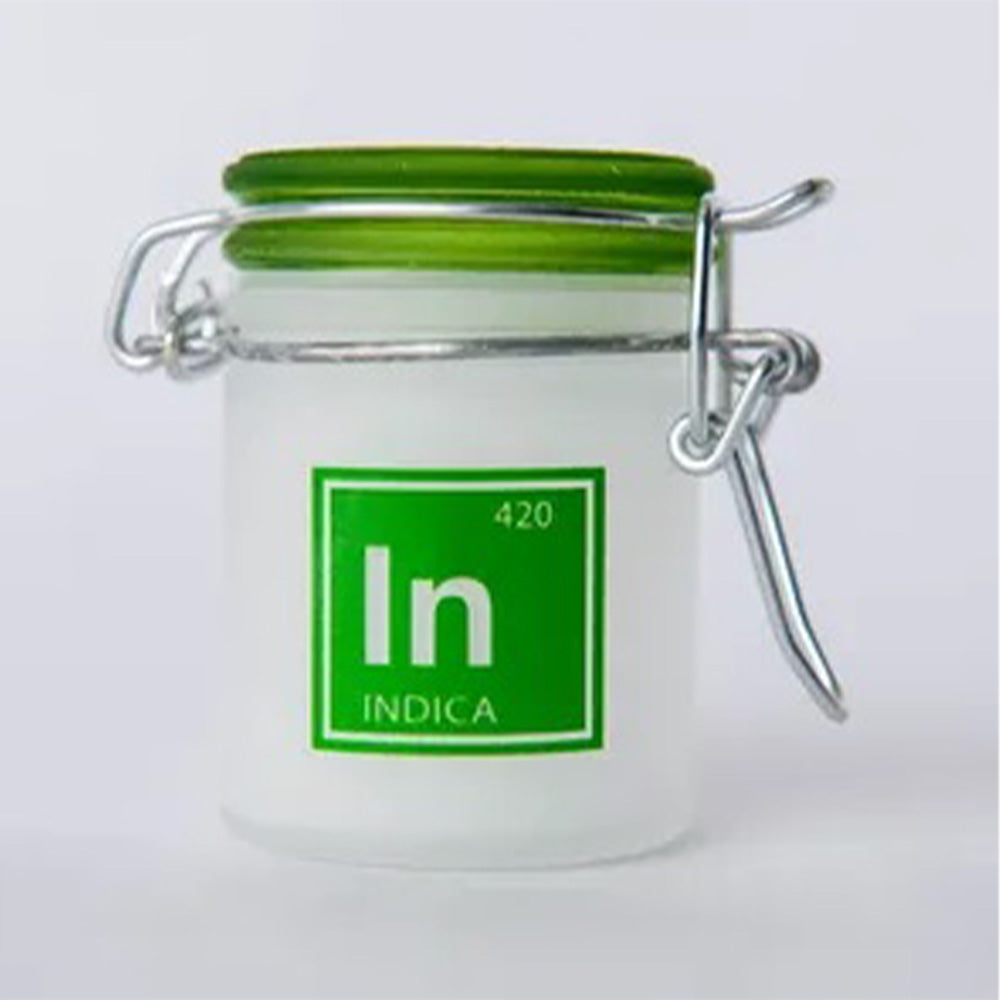 Indica Periodic Symbol Jar - 1.5oz SALE