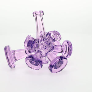 JMass Glass Purple Spore