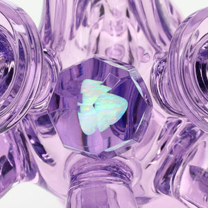 JMass Glass Purple Spore