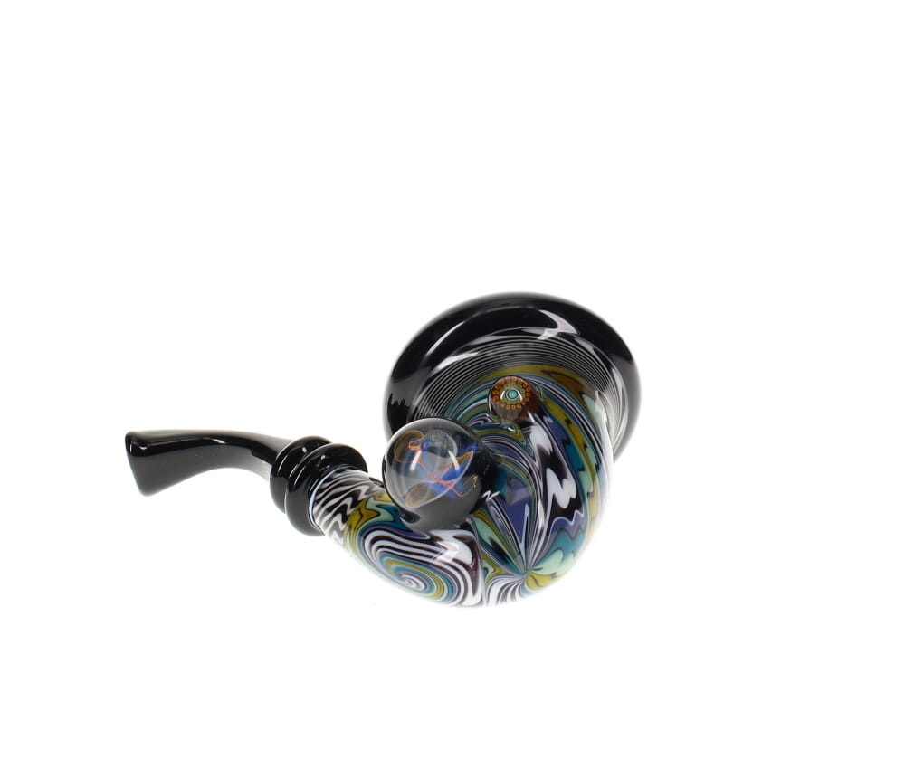 JMass Glass Worked Solo Sherlock