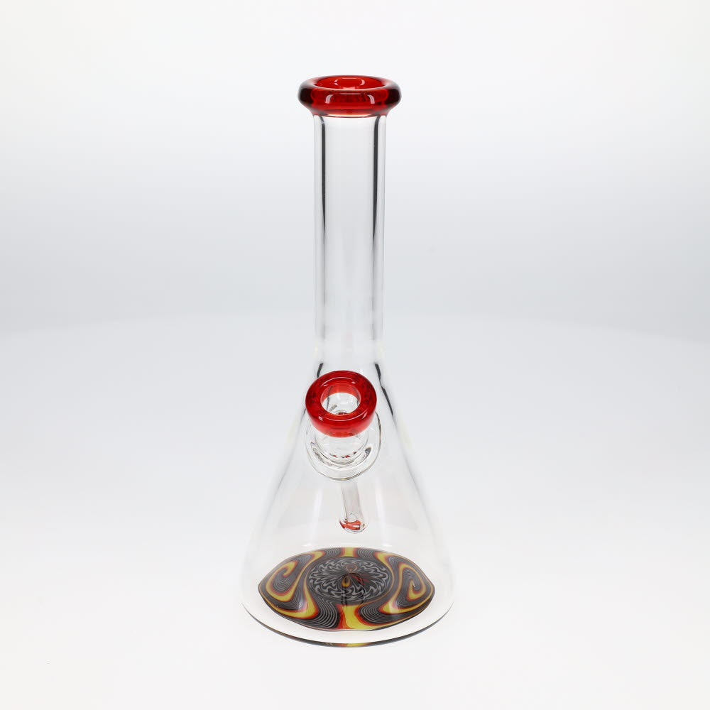 Jack Steele Glass Fixed Reversal Tube