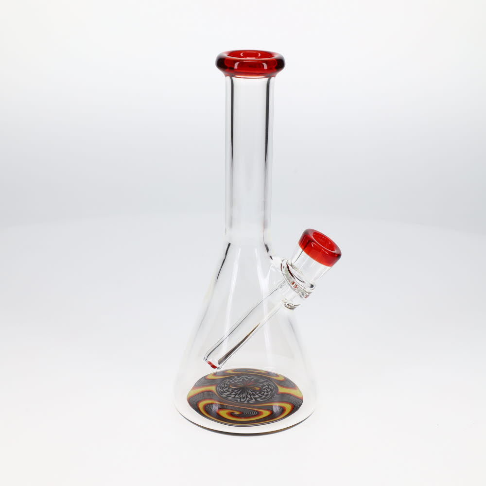 Jack Steele Glass Fixed Reversal Tube