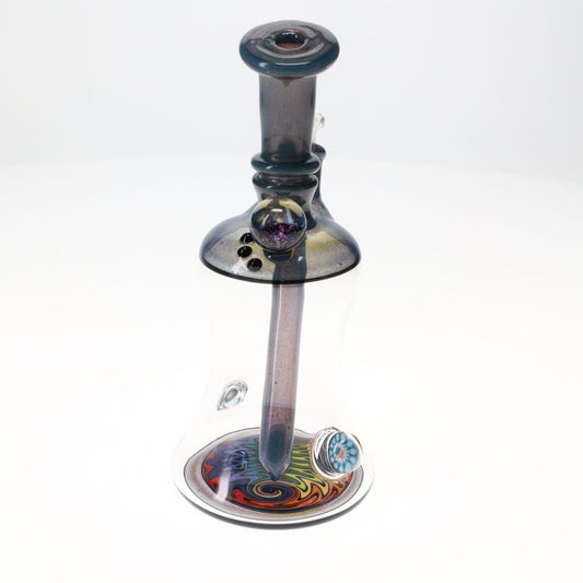 Jed Jones Glass Worked Wig Wag Bottom Rig