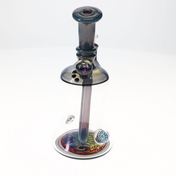 Jed Jones Glass Worked Wig Wag Bottom Rig