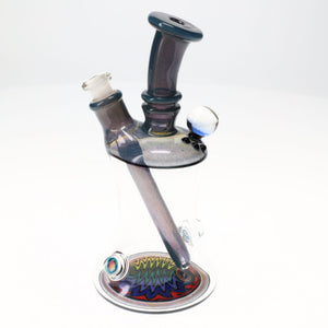 Jed Jones Glass Worked Wig Wag Bottom Rig