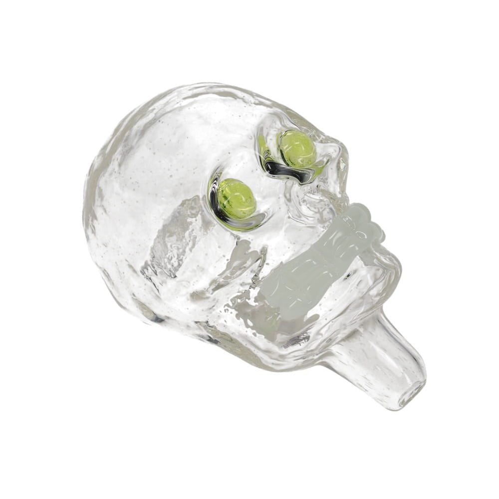 UV Skull Spoon