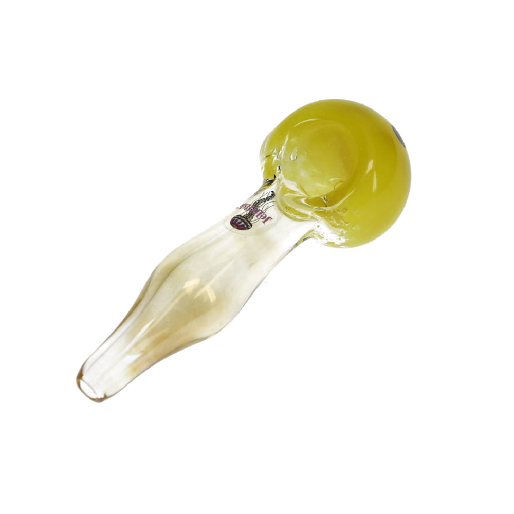 Jellyfish Glass Happy Smile Joy Spoon